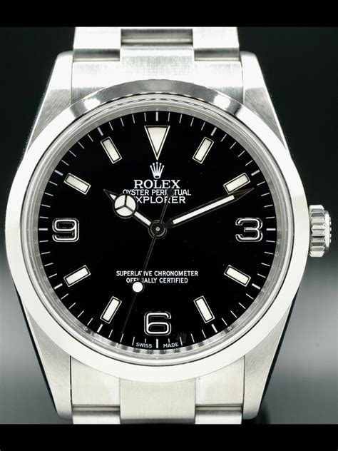 rolex explorer arabic